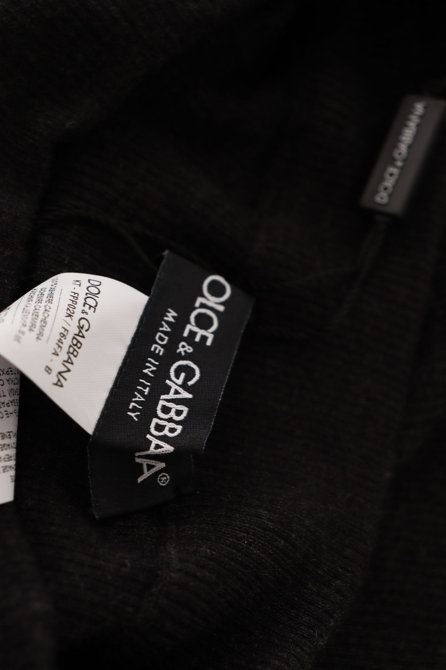 - Elegant Cashmere Gray Tights | Winter Luxury