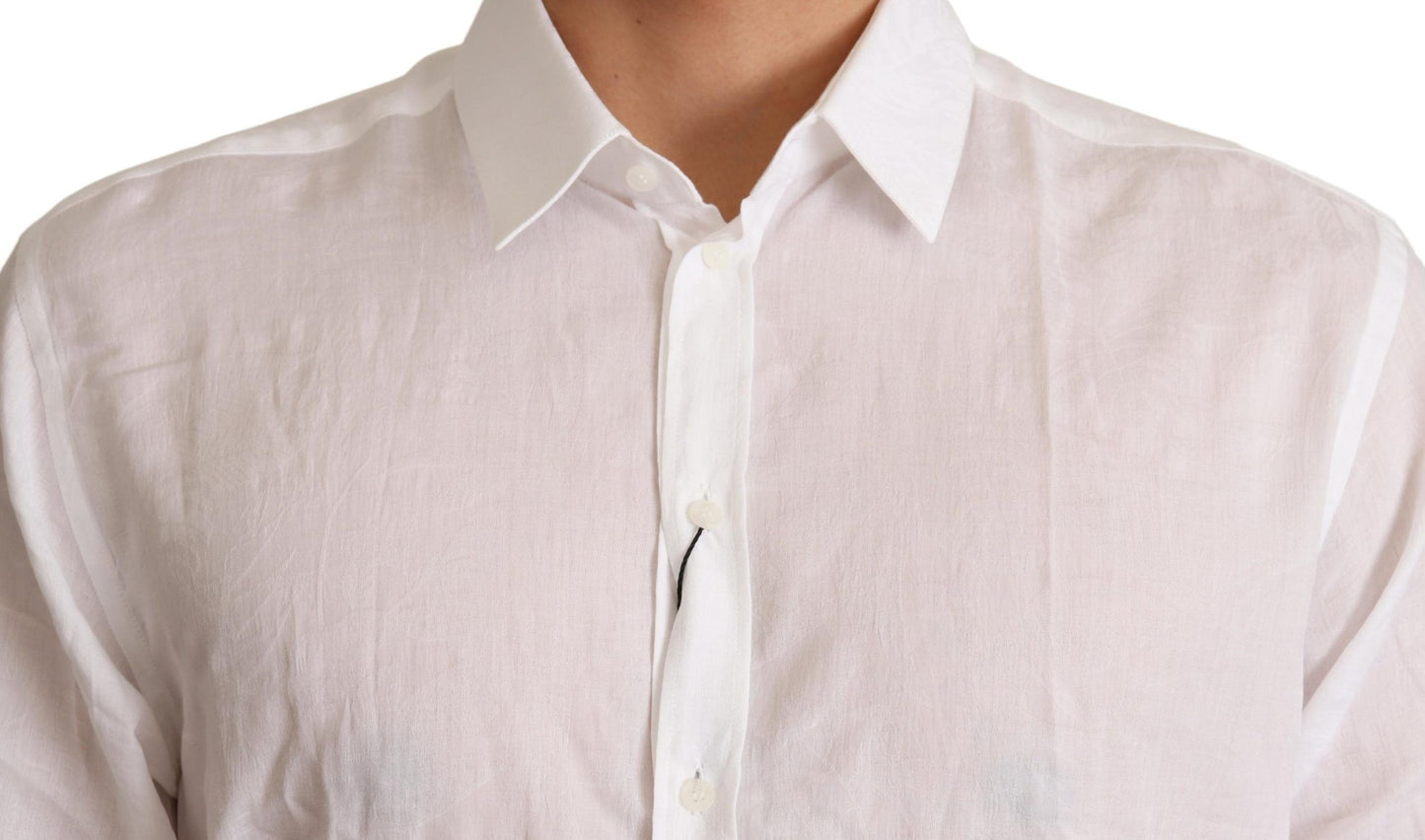 - Elegant Floral Martini Slim Fit Dress Shirt