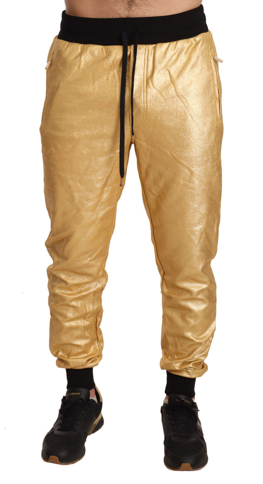 - Gold Year of the Pig Sweatpants