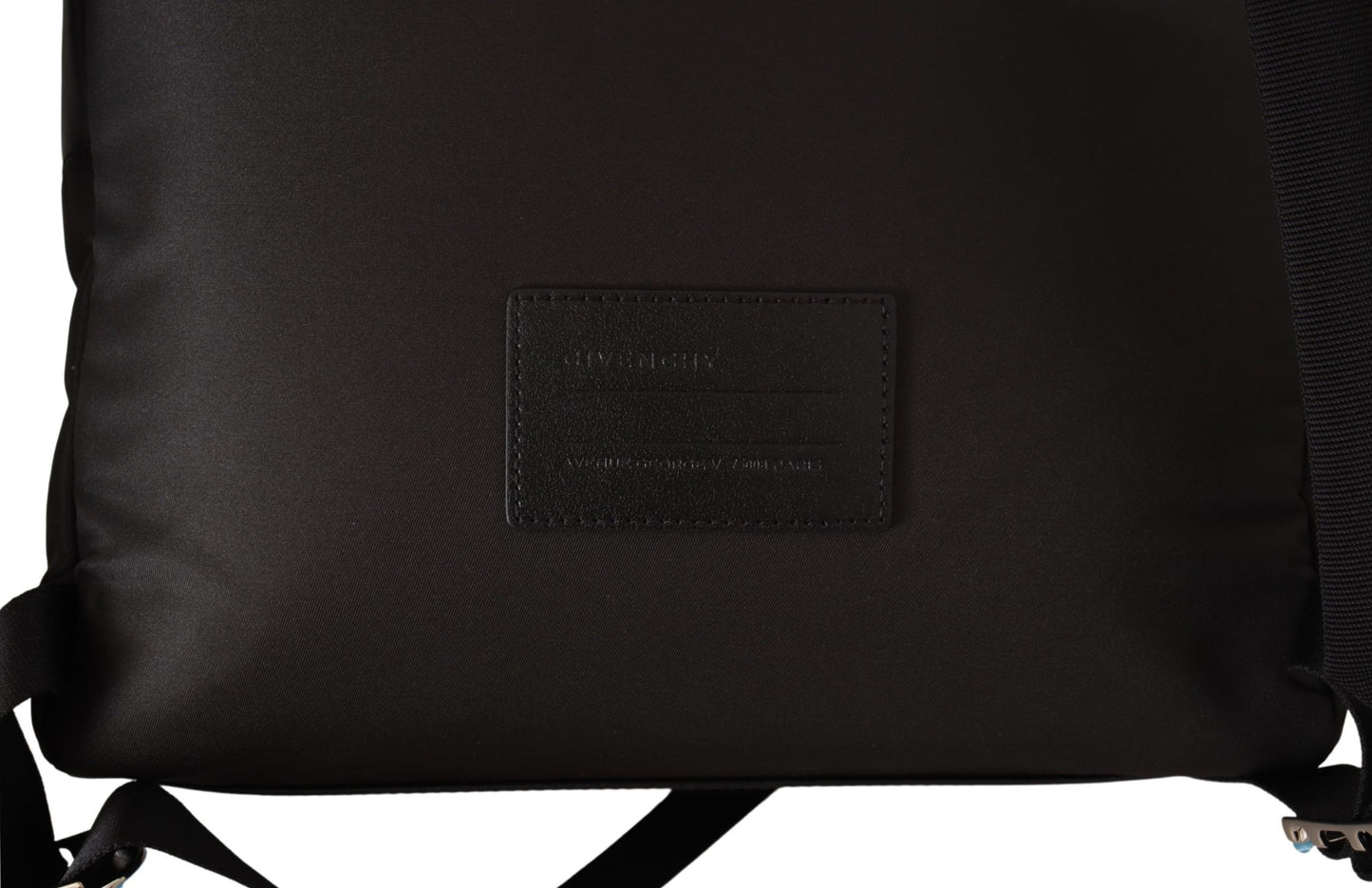 - Sleek Urban Backpack in Black and Red