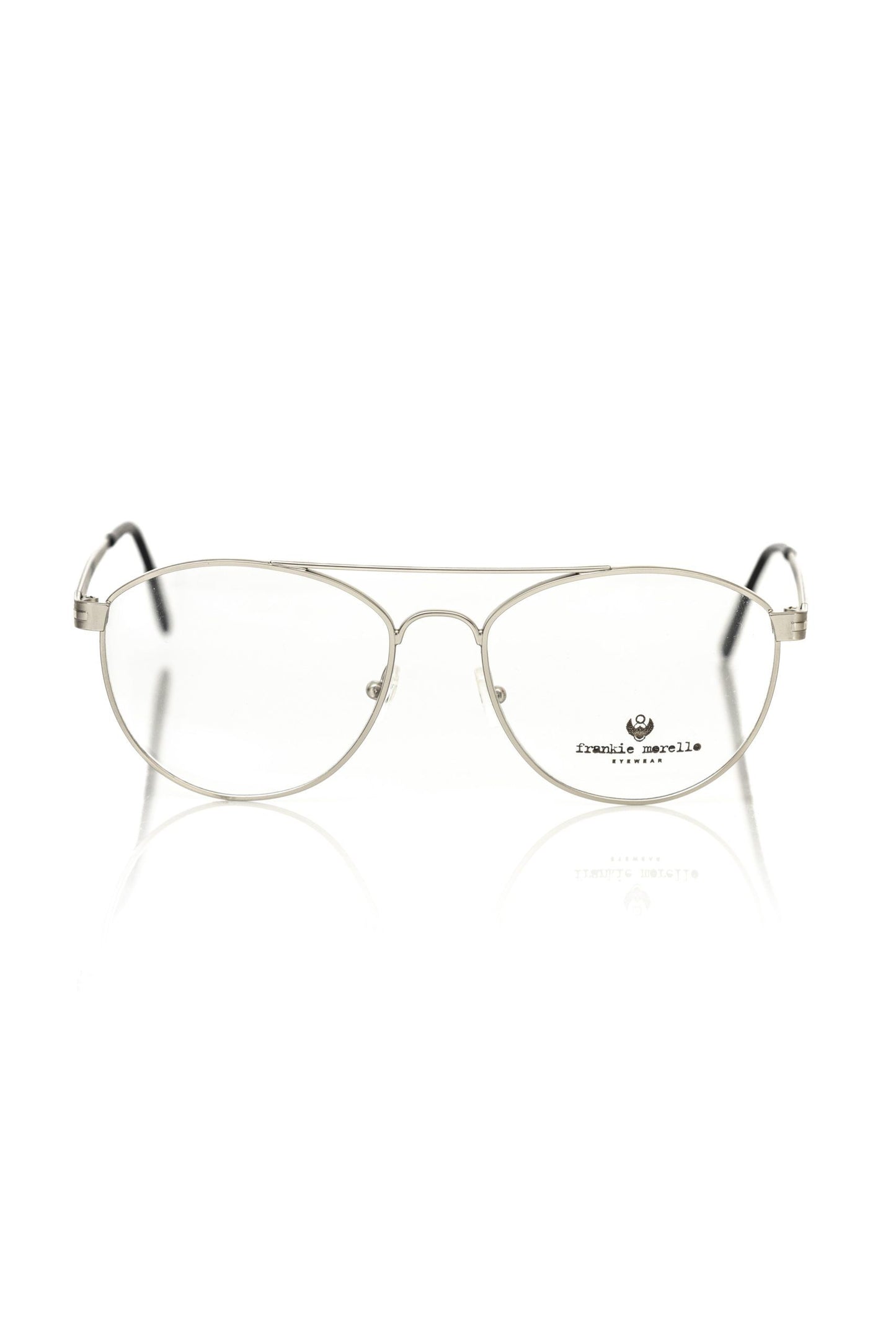 Silver Metallic Unisex Frame - The Luxe Alliance