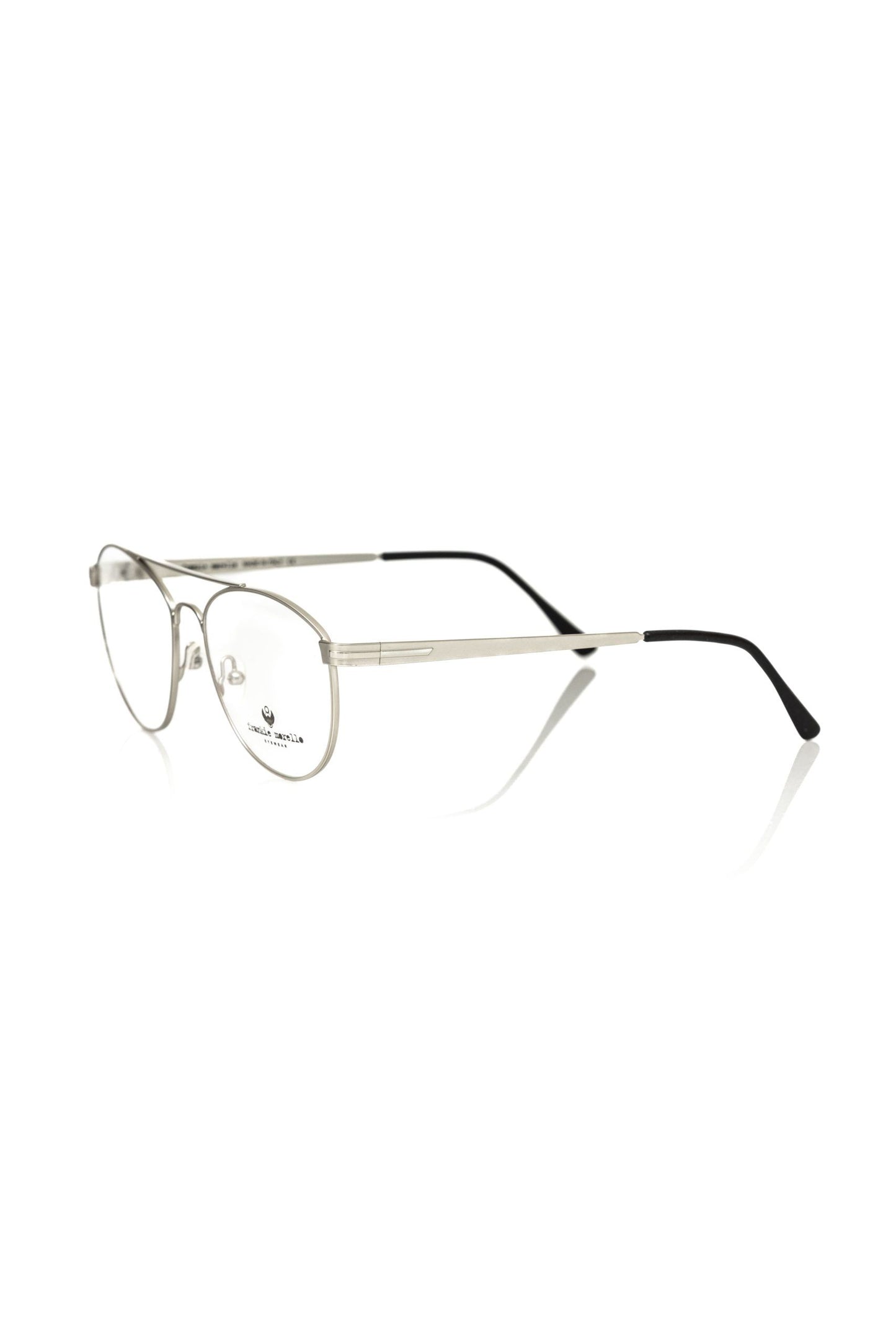 Silver Metallic Unisex Frame - The Luxe Alliance