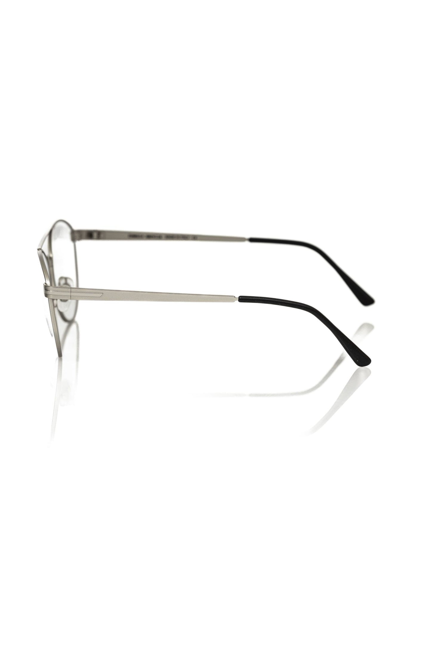 Silver Metallic Unisex Frame - The Luxe Alliance