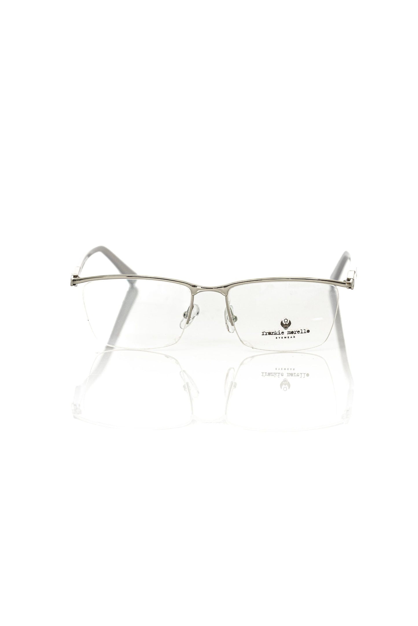Silver Metallic Unisex Frame - The Luxe Alliance