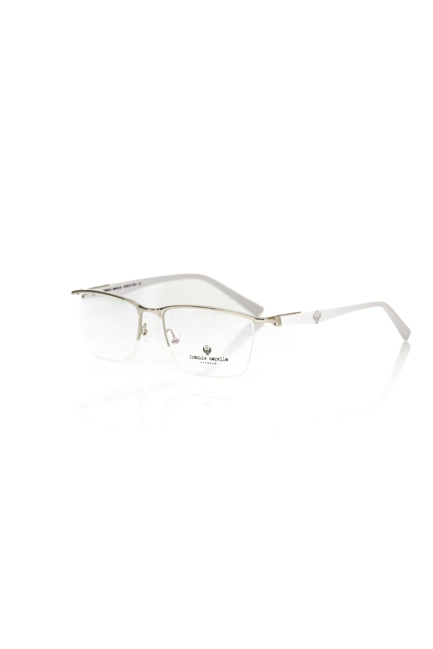 Silver Metallic Unisex Frame - The Luxe Alliance