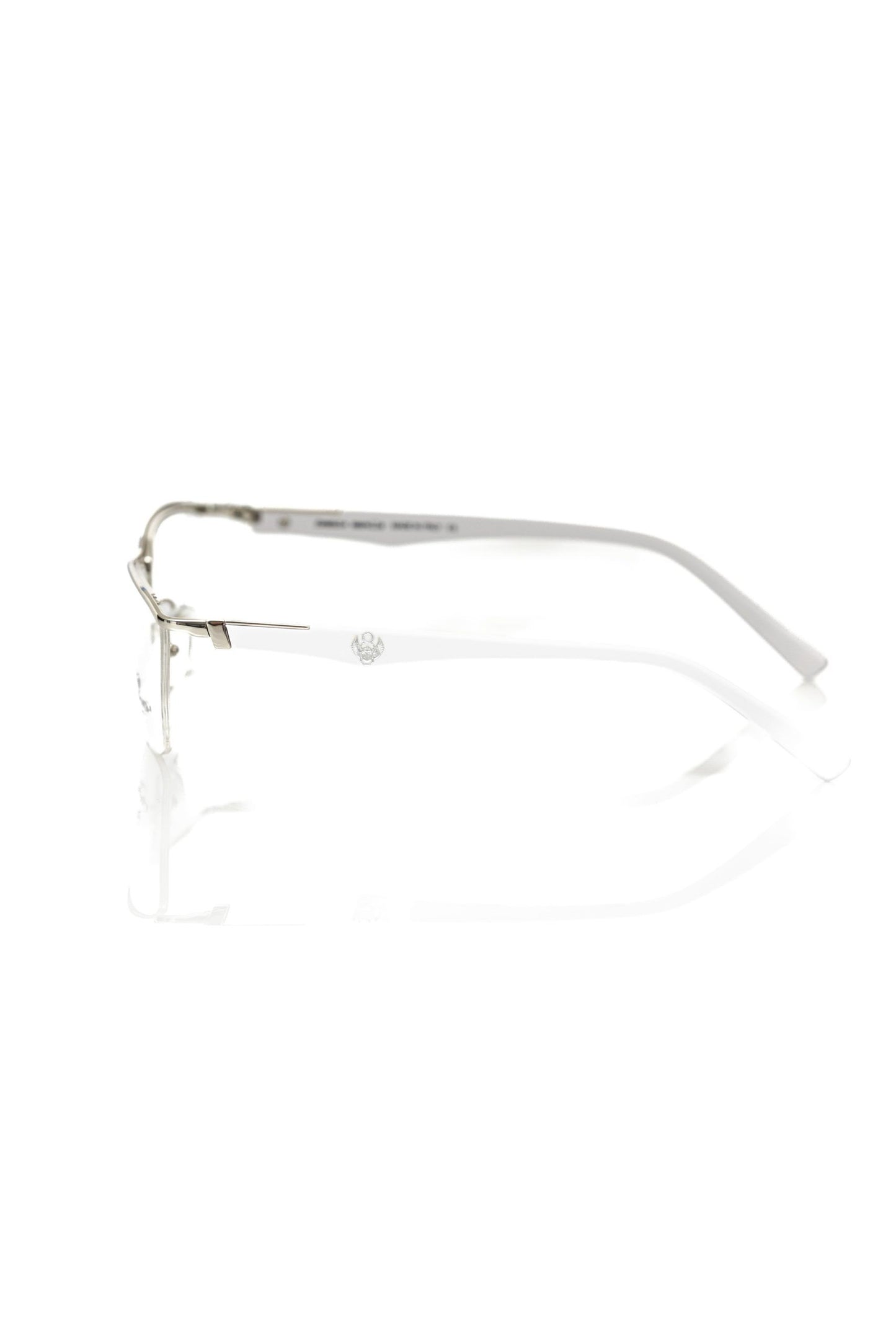 Silver Metallic Unisex Frame - The Luxe Alliance