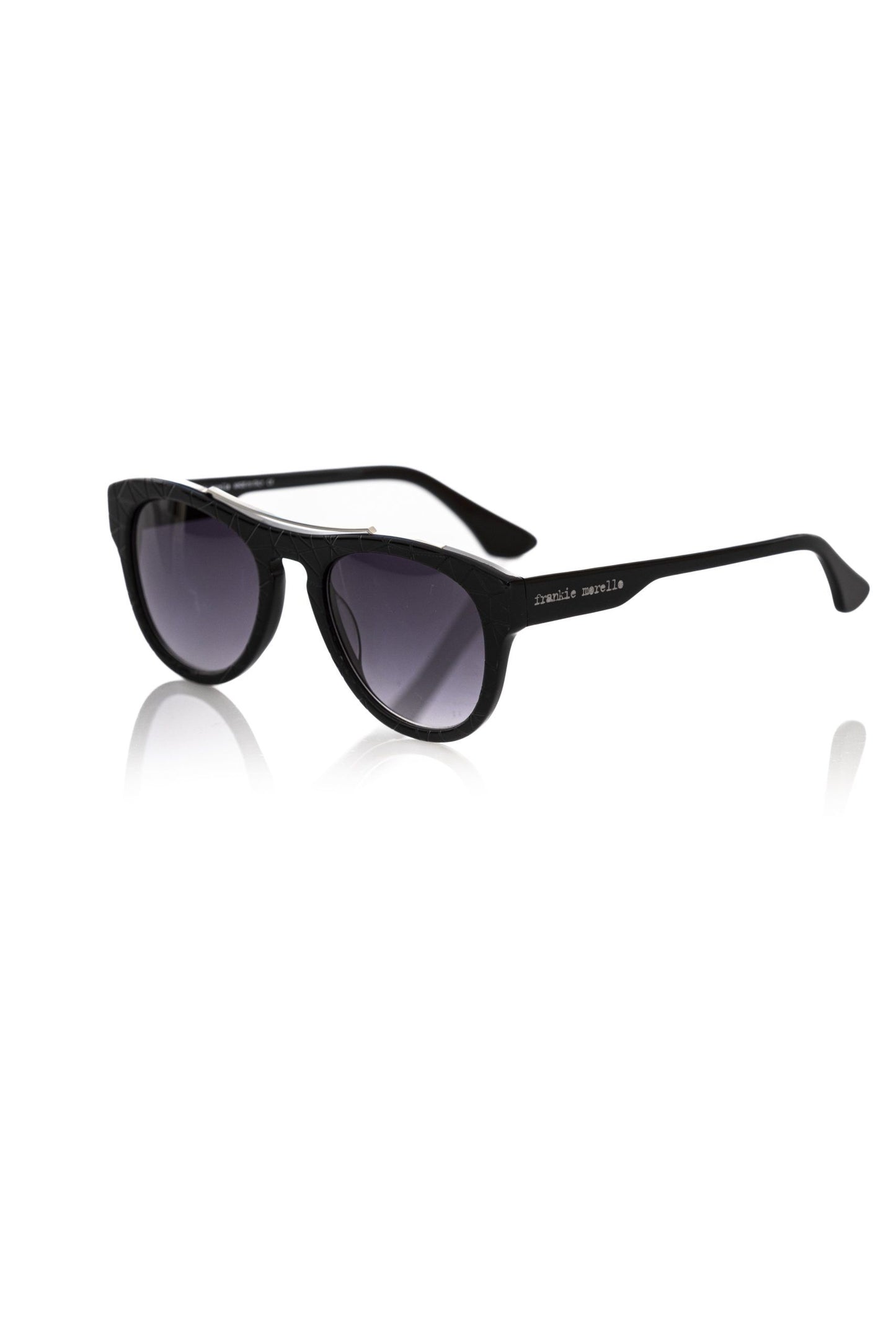 - Black Acetate Men Sunglass