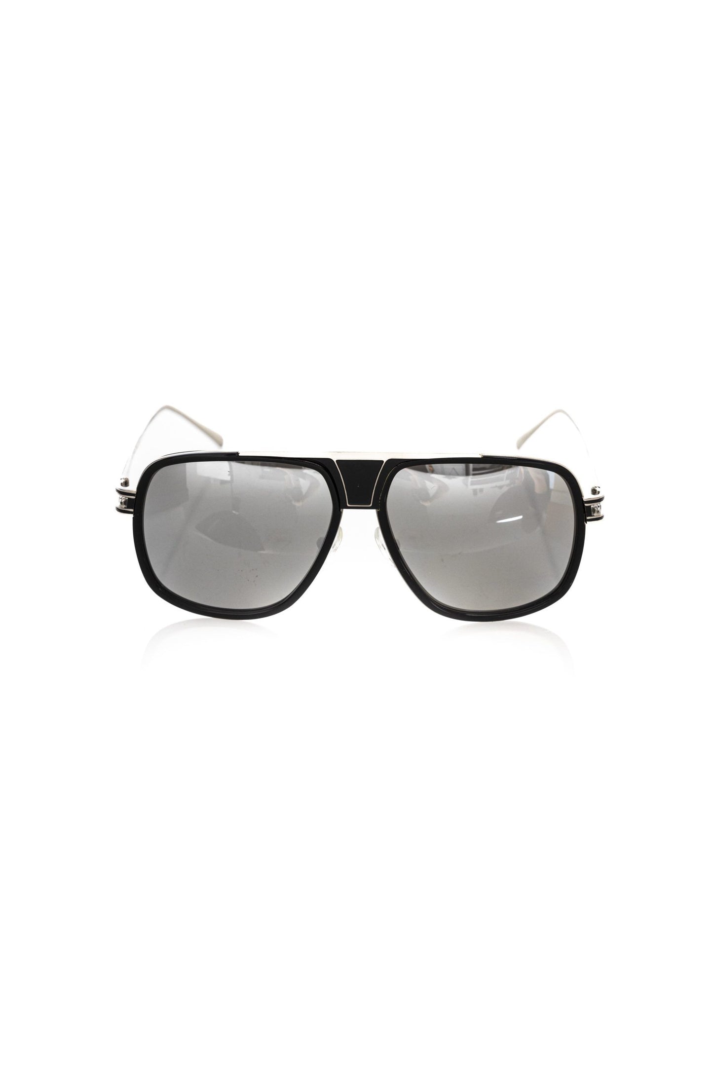 - Black Metallic Men Sunglasses