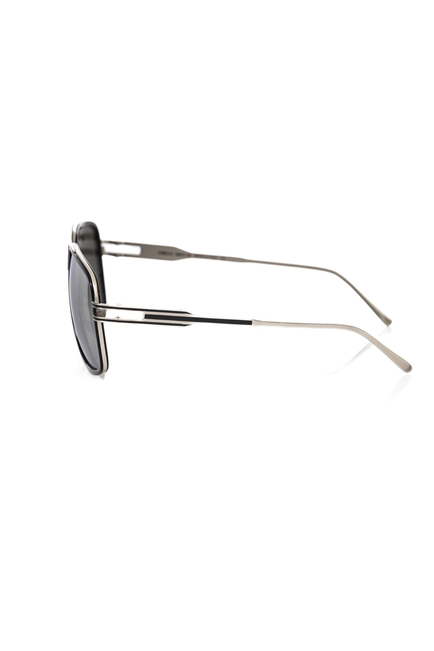 - Black Metallic Men Sunglasses