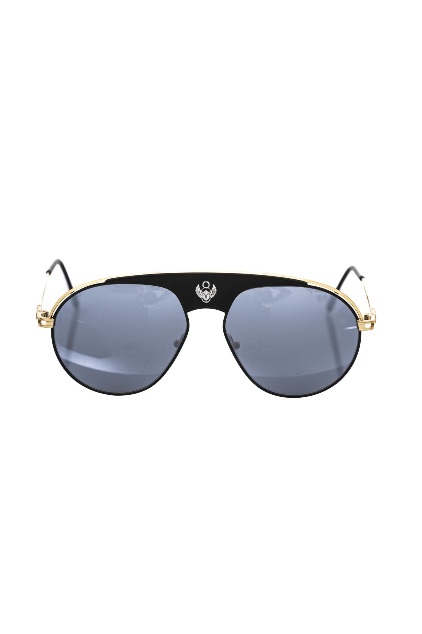 - Black Metallic Men's Sunglass