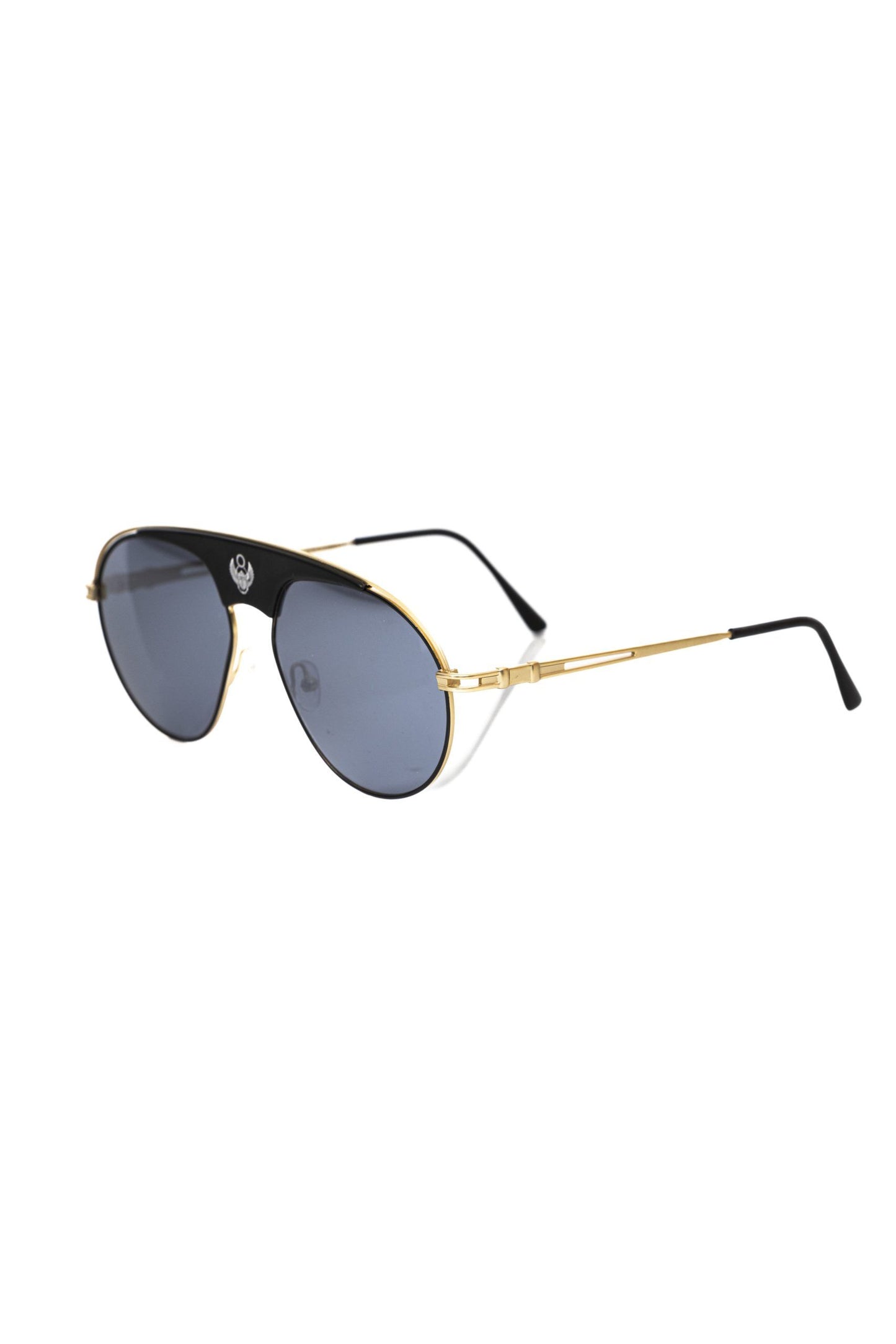 - Black Metallic Men's Sunglass