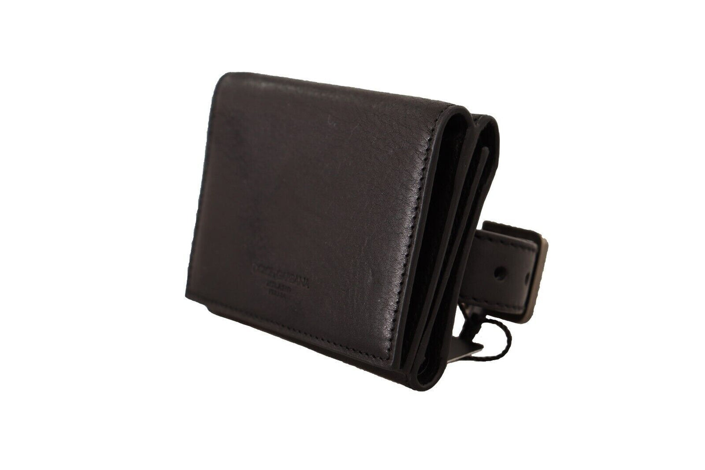 - Elegant Trifold Leather Multi Kit Accessory