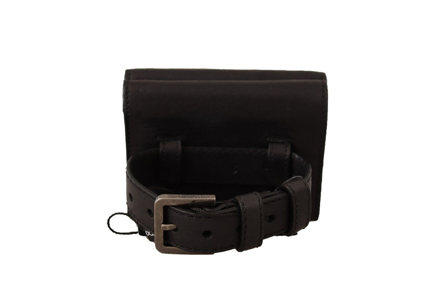- Elegant Trifold Leather Multi Kit Accessory