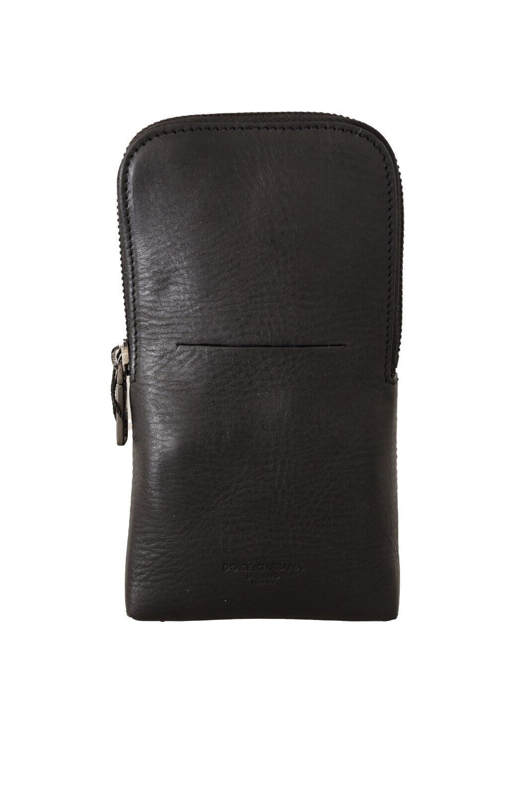 - Elegant Black Leather Double-Strap Multi Kit