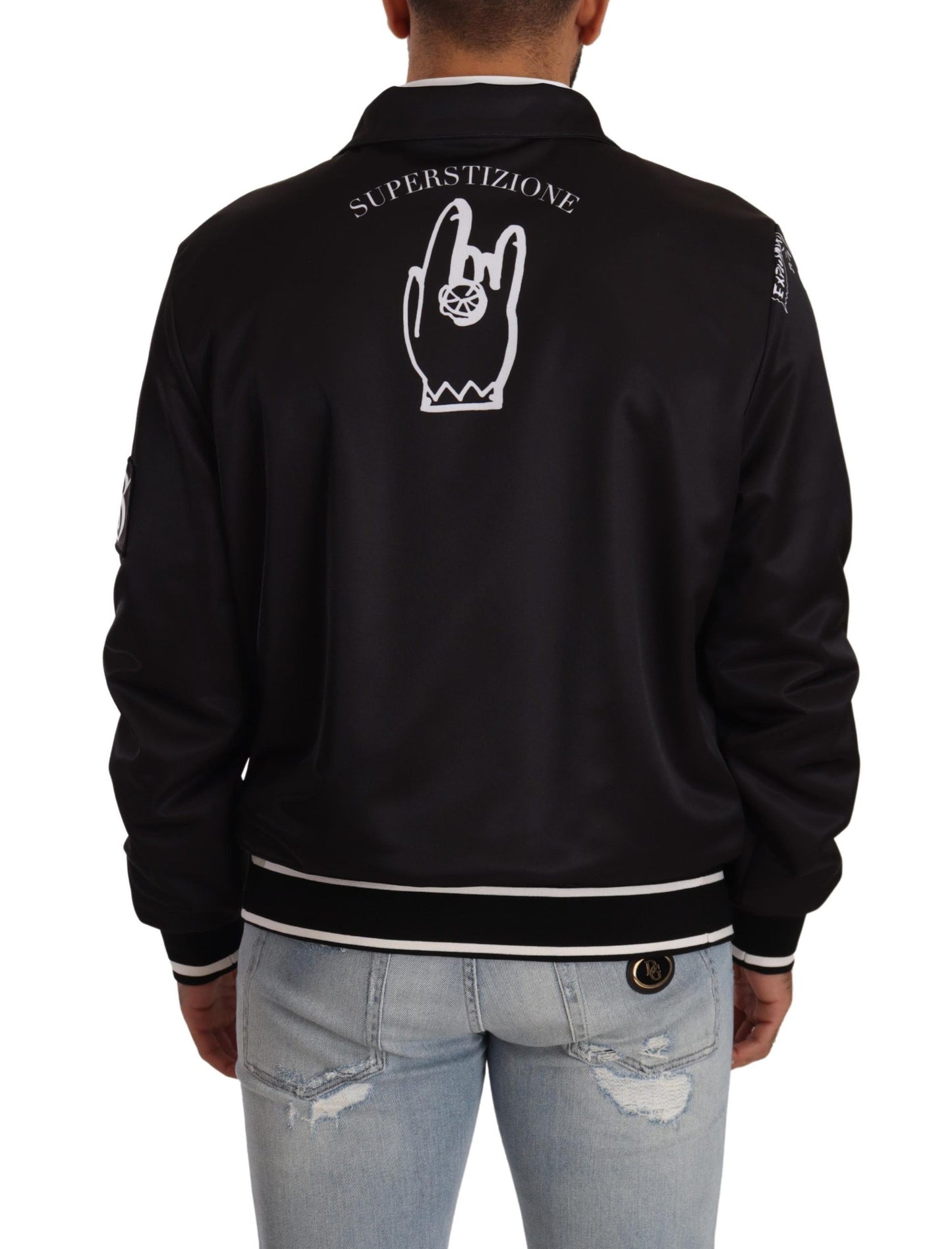 - Stunning Superstizione Zip Sweater