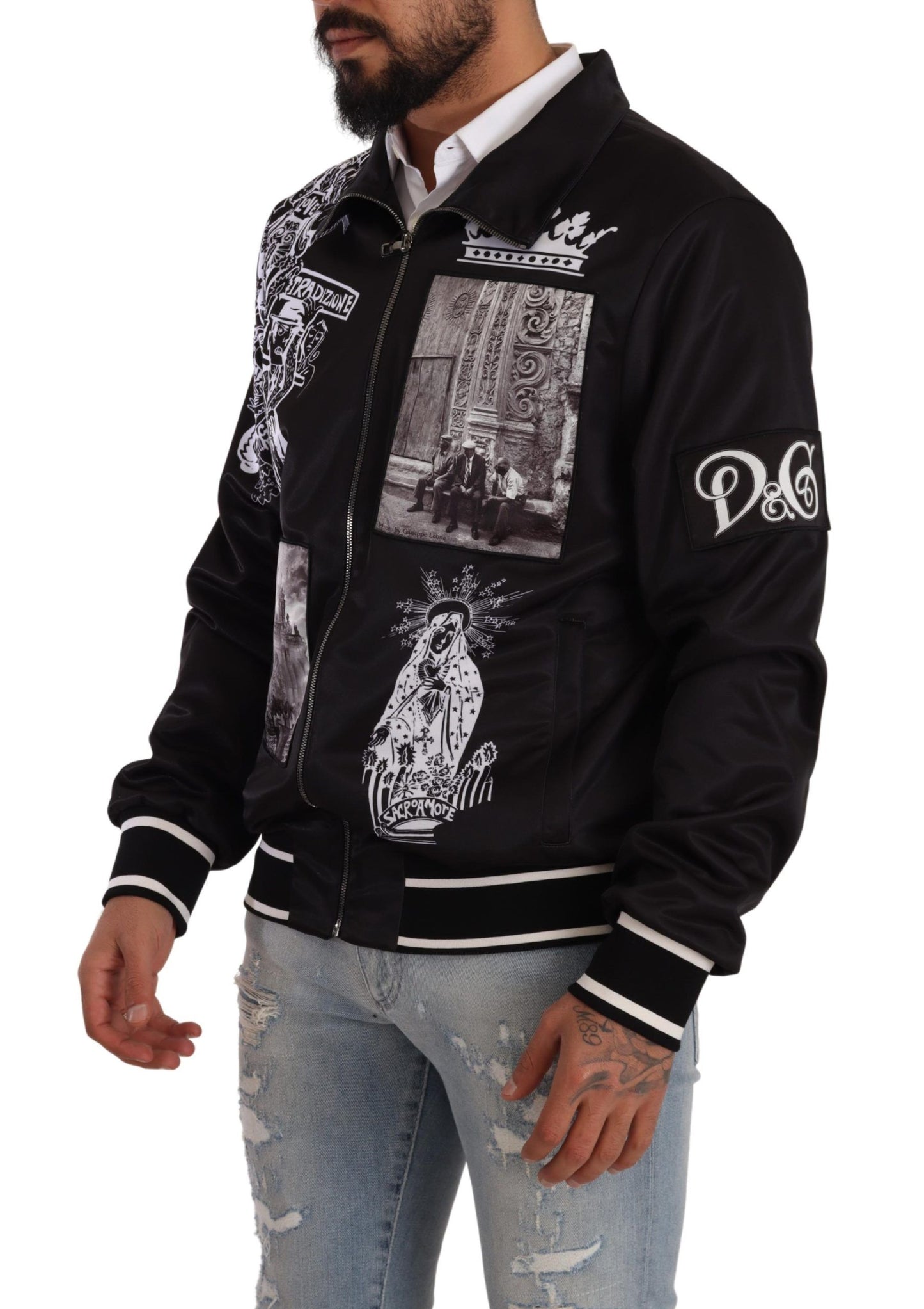 - Stunning Superstizione Zip Sweater