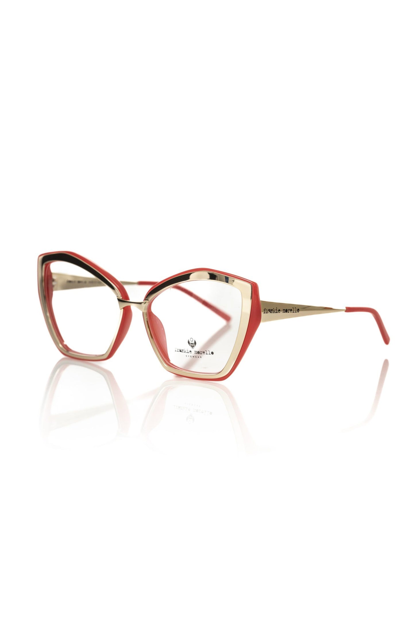 Red Acetate Women Frame - The Luxe Alliance