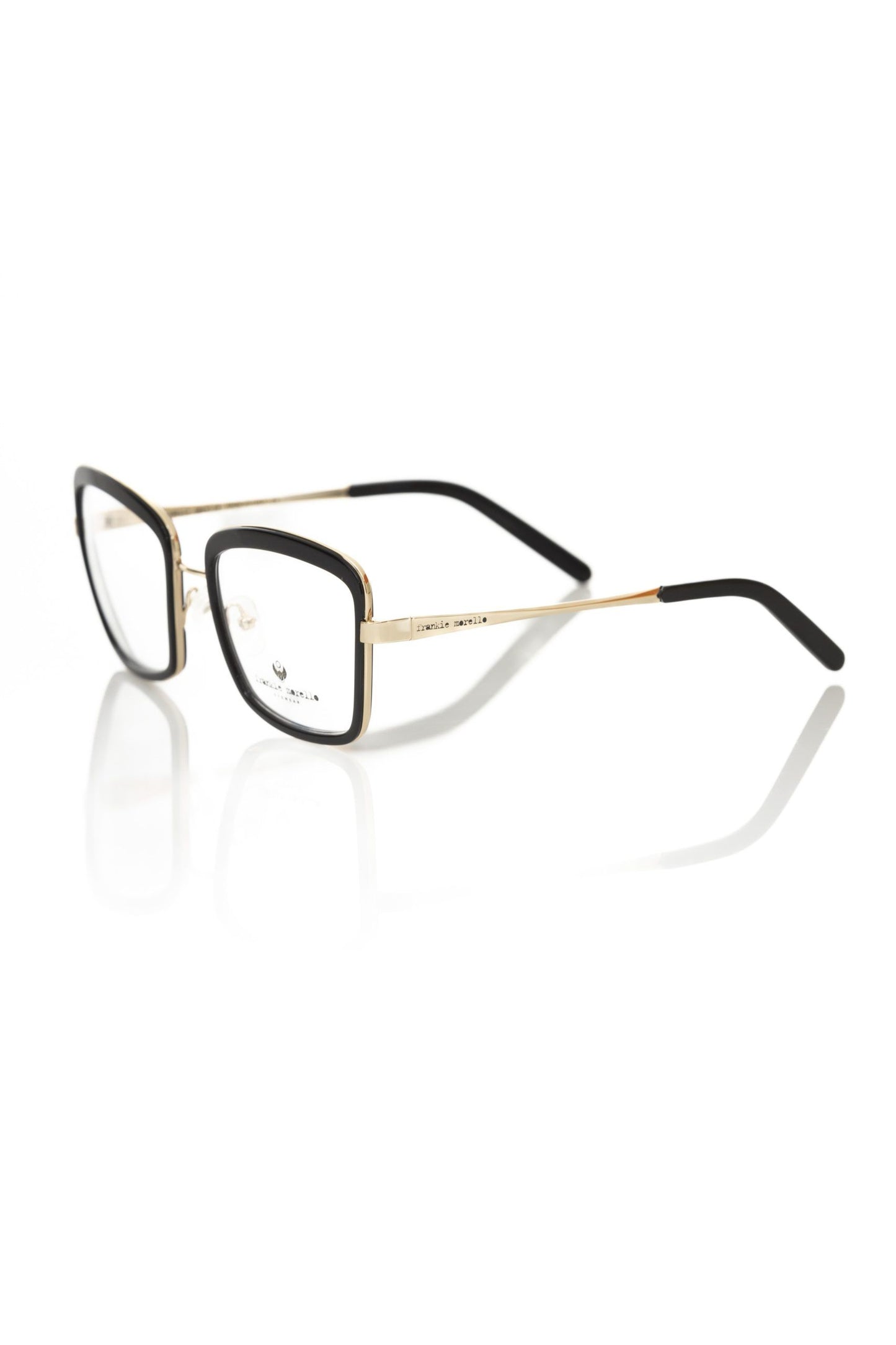 Black Metallic Women Frame - The Luxe Alliance