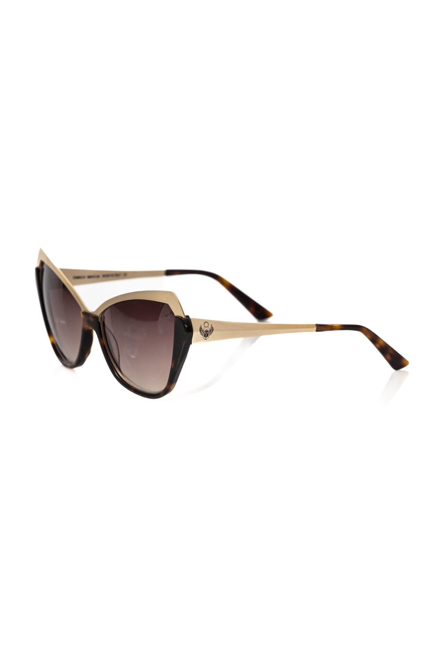 - Black Acetate Women's Sunglass