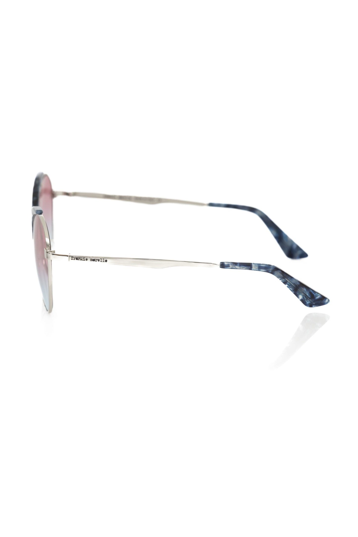 - Blue Metallic Women Sunglasses
