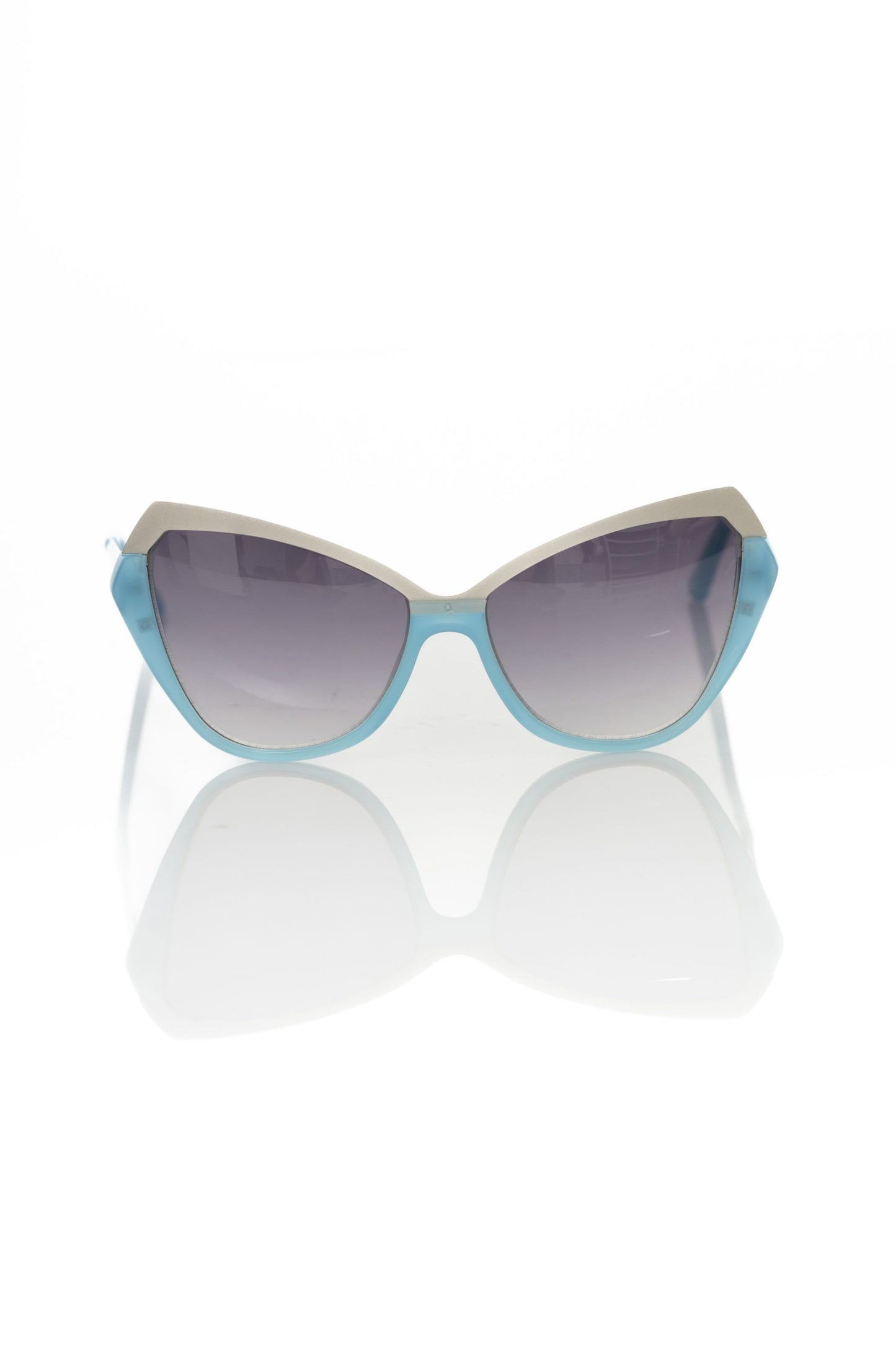 - Light Blue Acetate Women's Sunglass