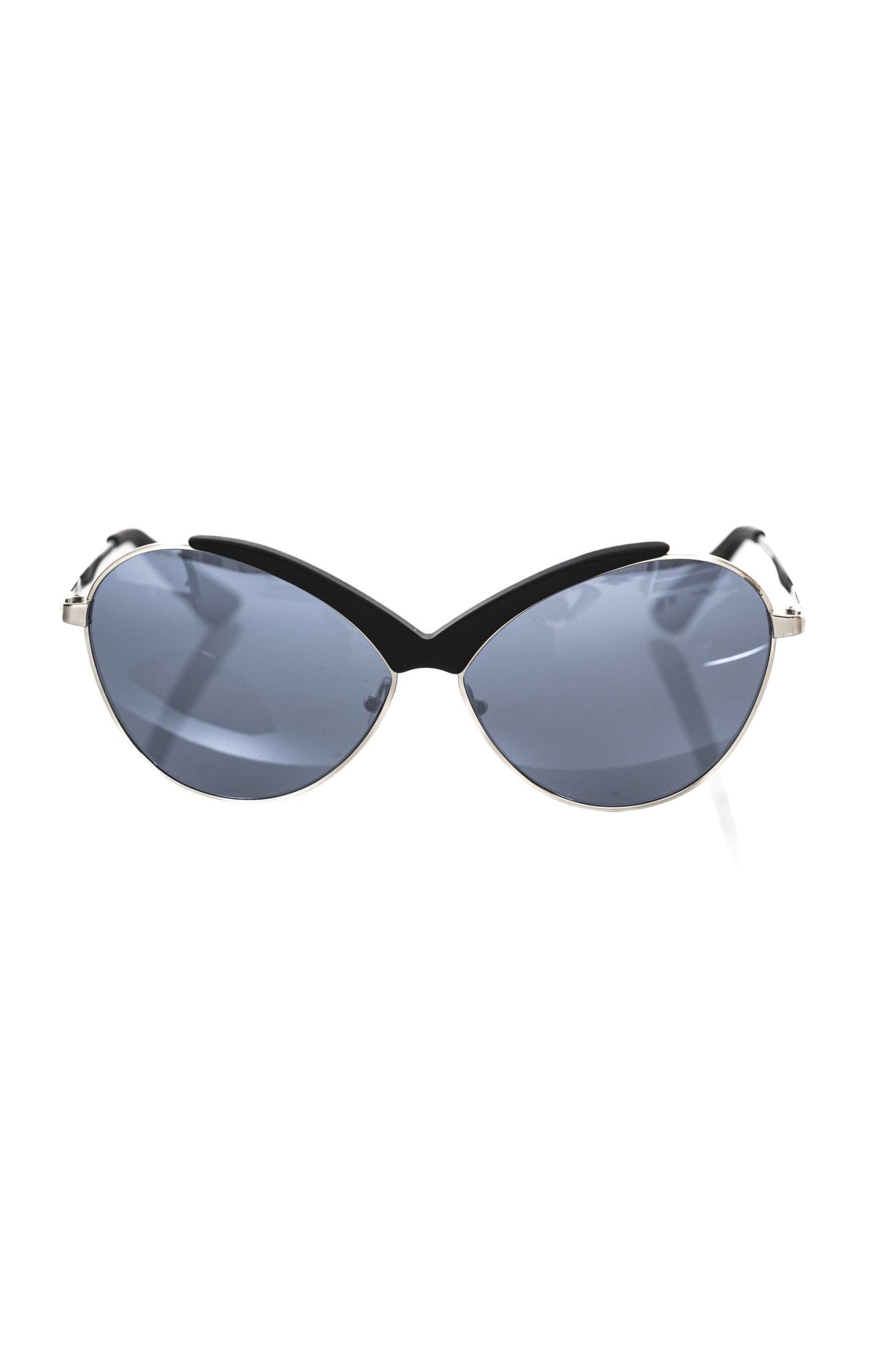 - Black Metallic Women Sunglass