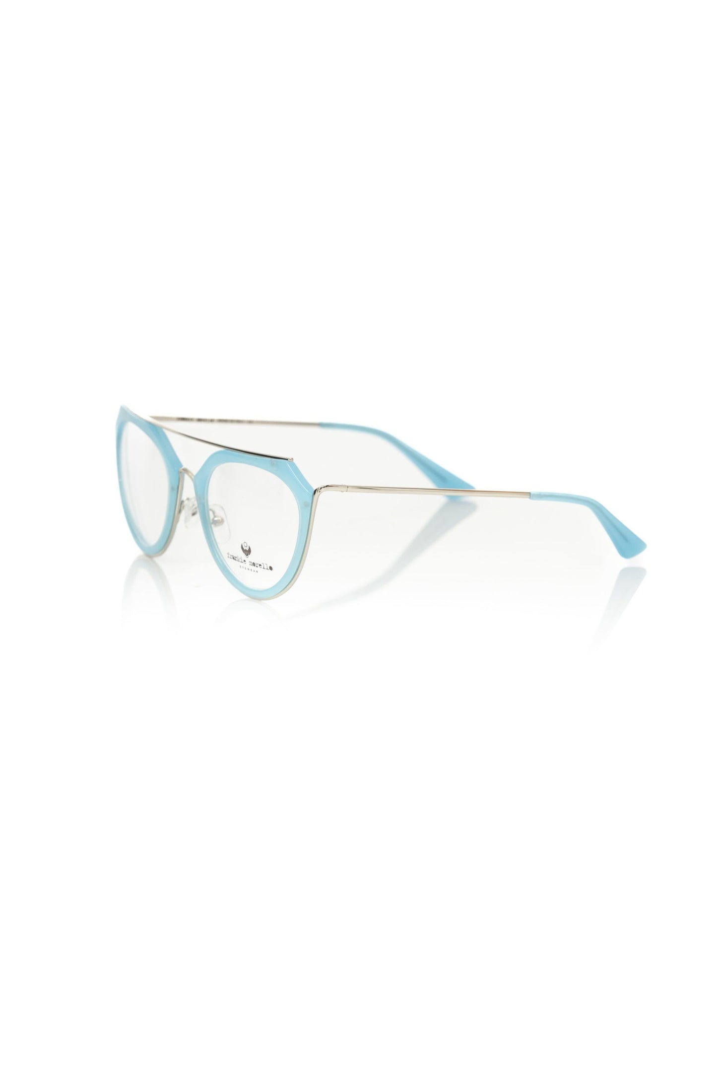 Light Blue Acetate Women Frame - The Luxe Alliance