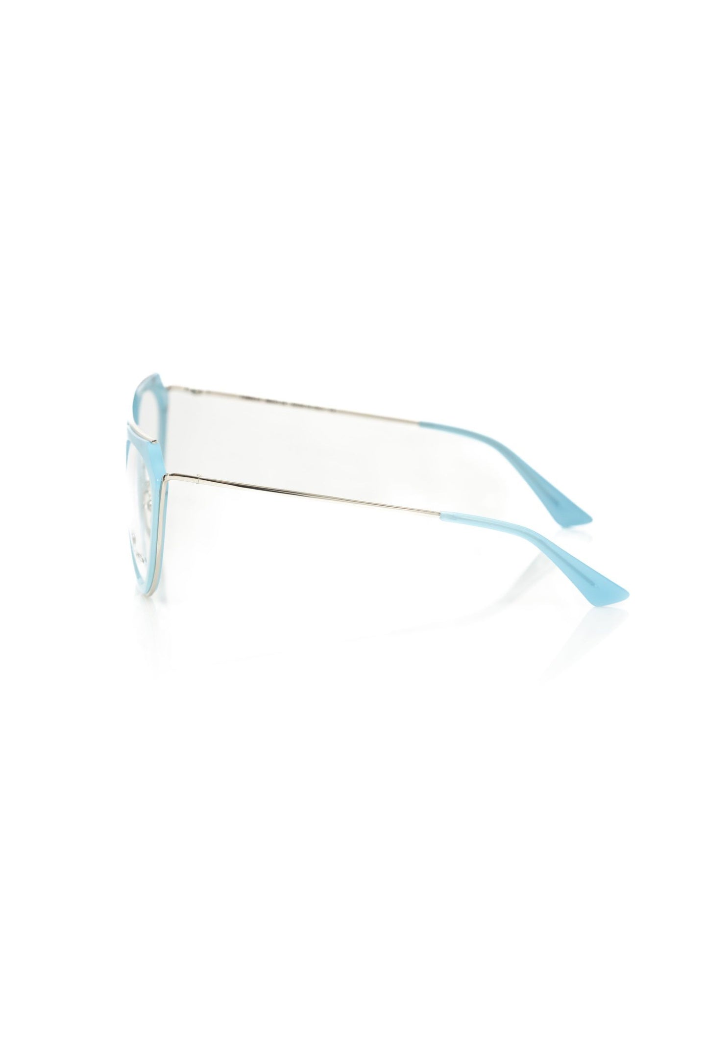 Light Blue Acetate Women Frame - The Luxe Alliance