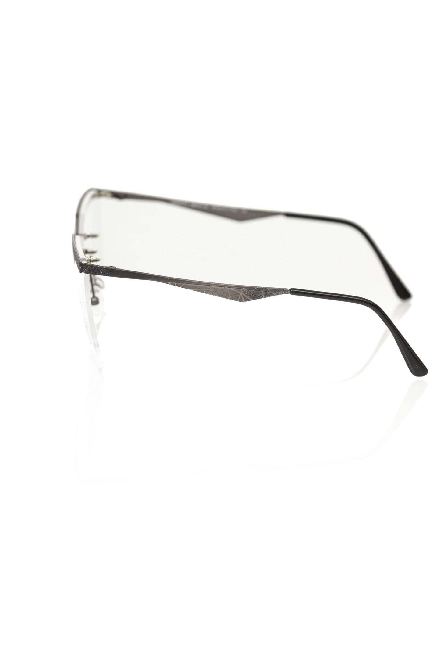 Black Metallic Women's Frame - The Luxe Alliance