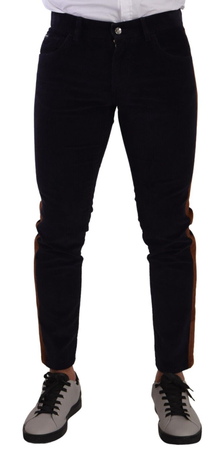 - Elegant Slim Fit Denim for the Modern Man