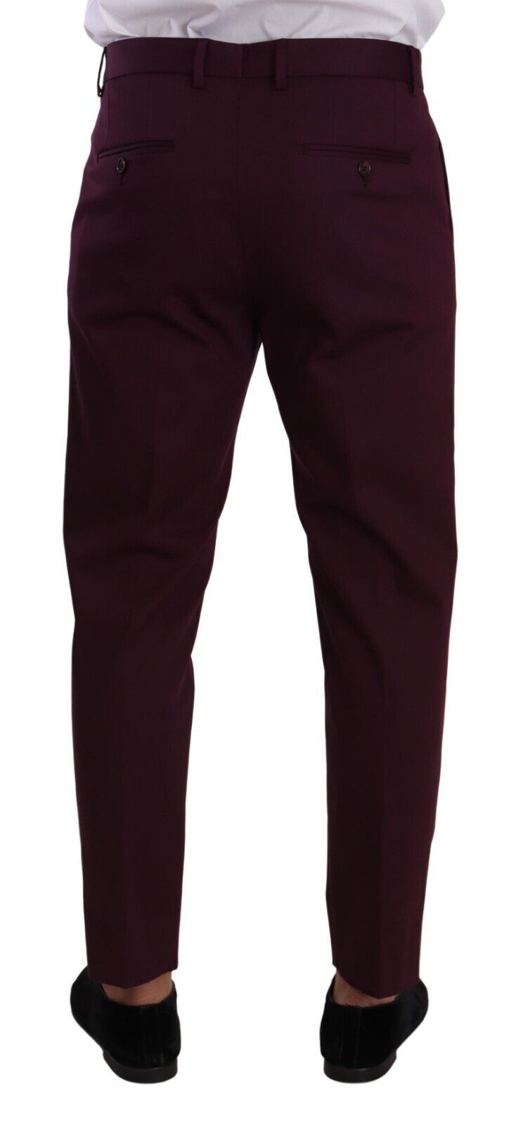 - Elegant Purple Chinos for the Modern Man