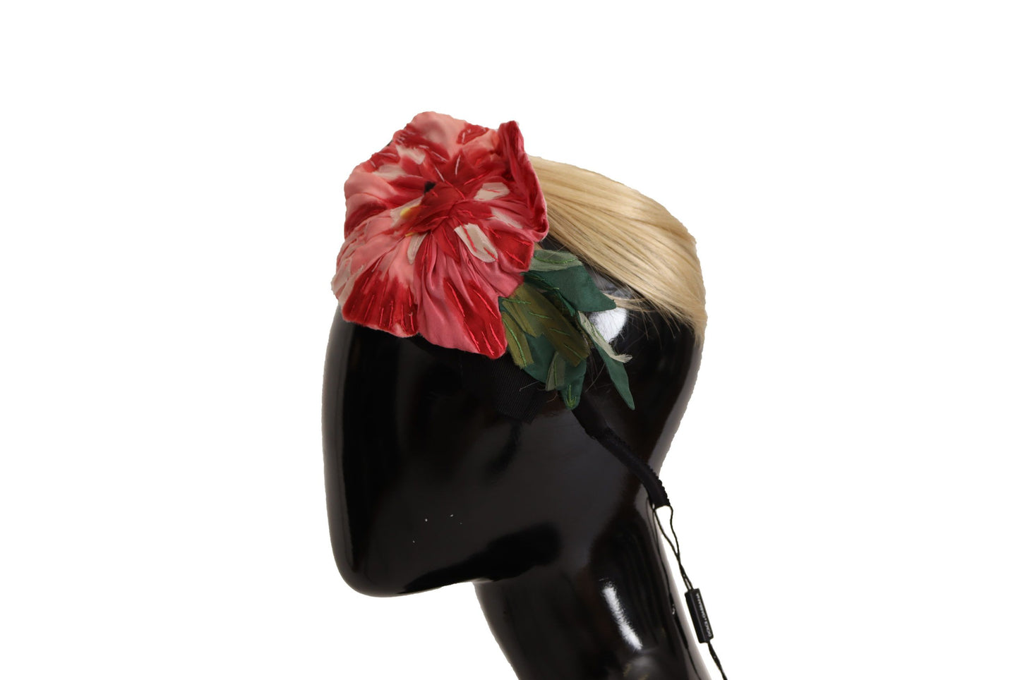 - Elegant Silk-Blend Diadem Headband