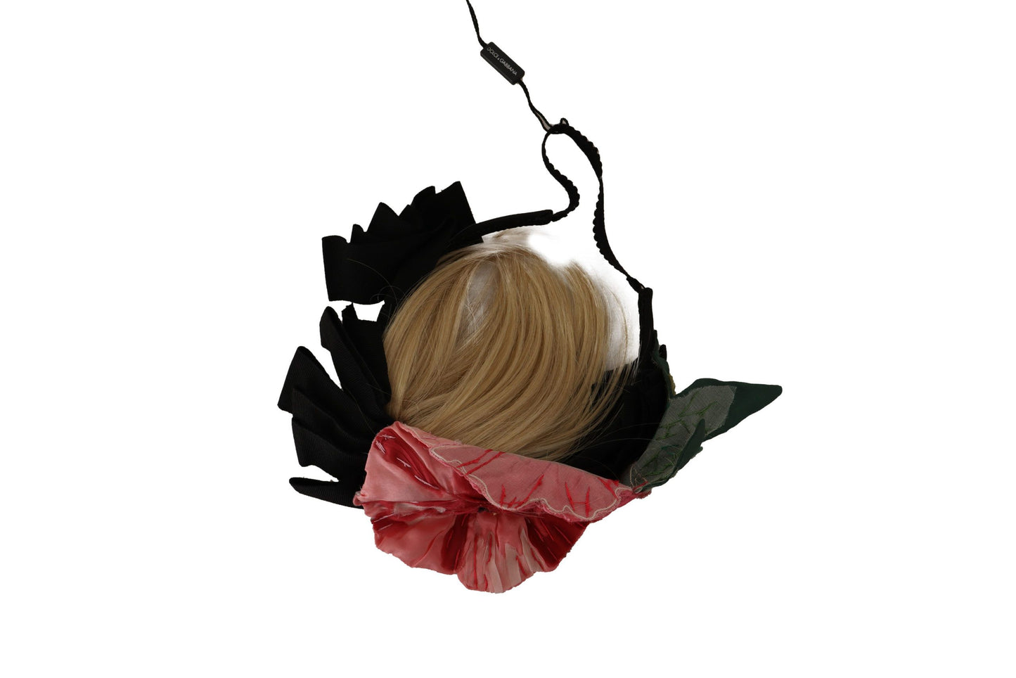 - Elegant Silk-Blend Diadem Headband