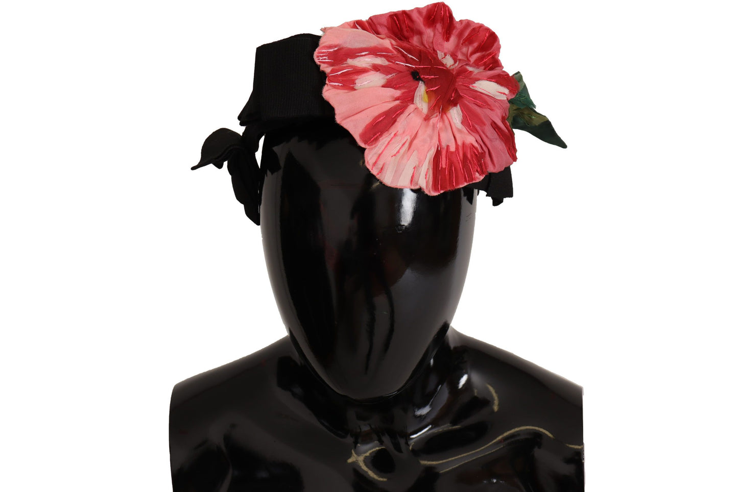 - Elegant Silk-Blend Diadem Headband