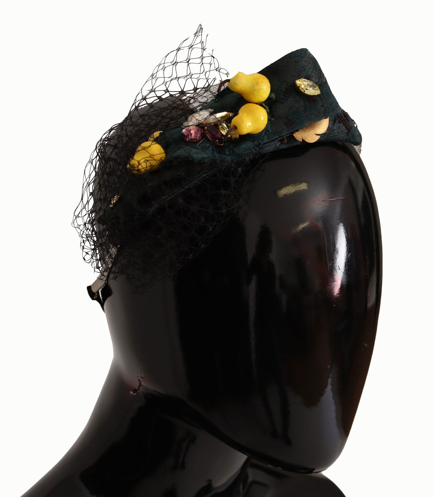 - Charming Sicilian Lemon Crystal Headband