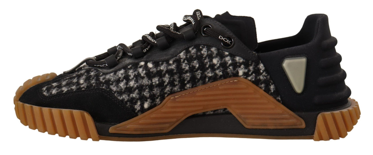 - Elegant Textured NS1 Sneaker Charisma