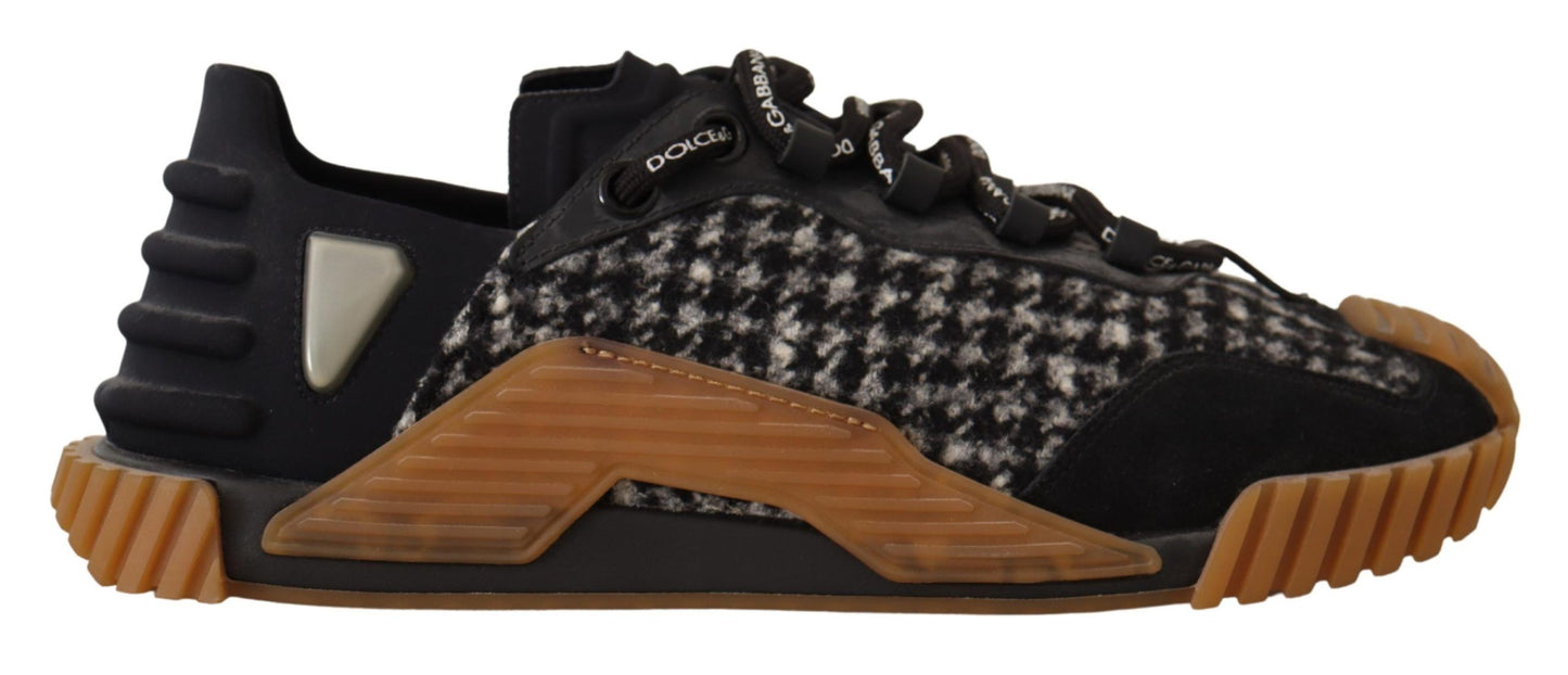 - Elegant Textured NS1 Sneaker Charisma