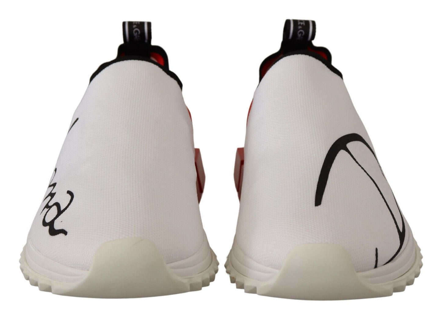 - Elegant Sorrento Sneakers in White