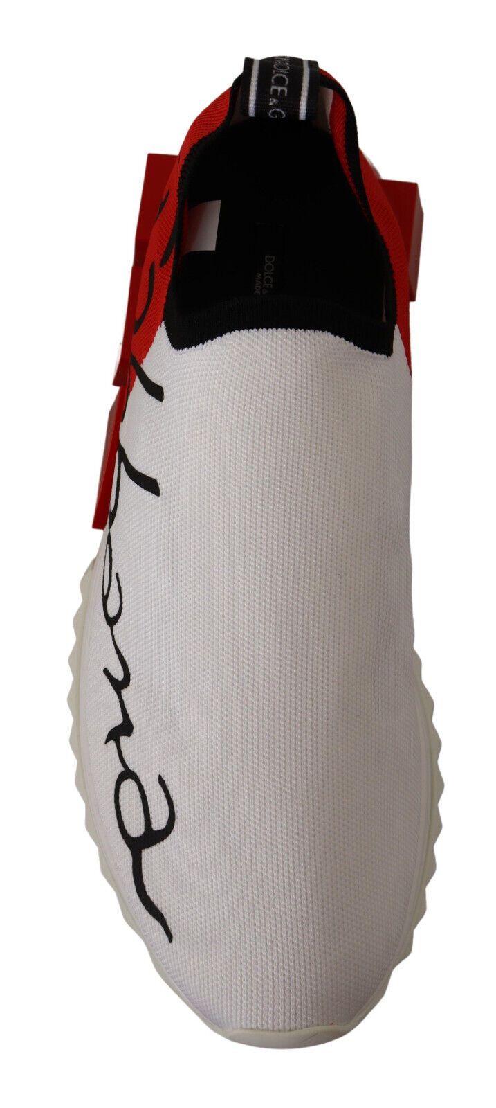 - Elegant Sorrento Sneakers in White