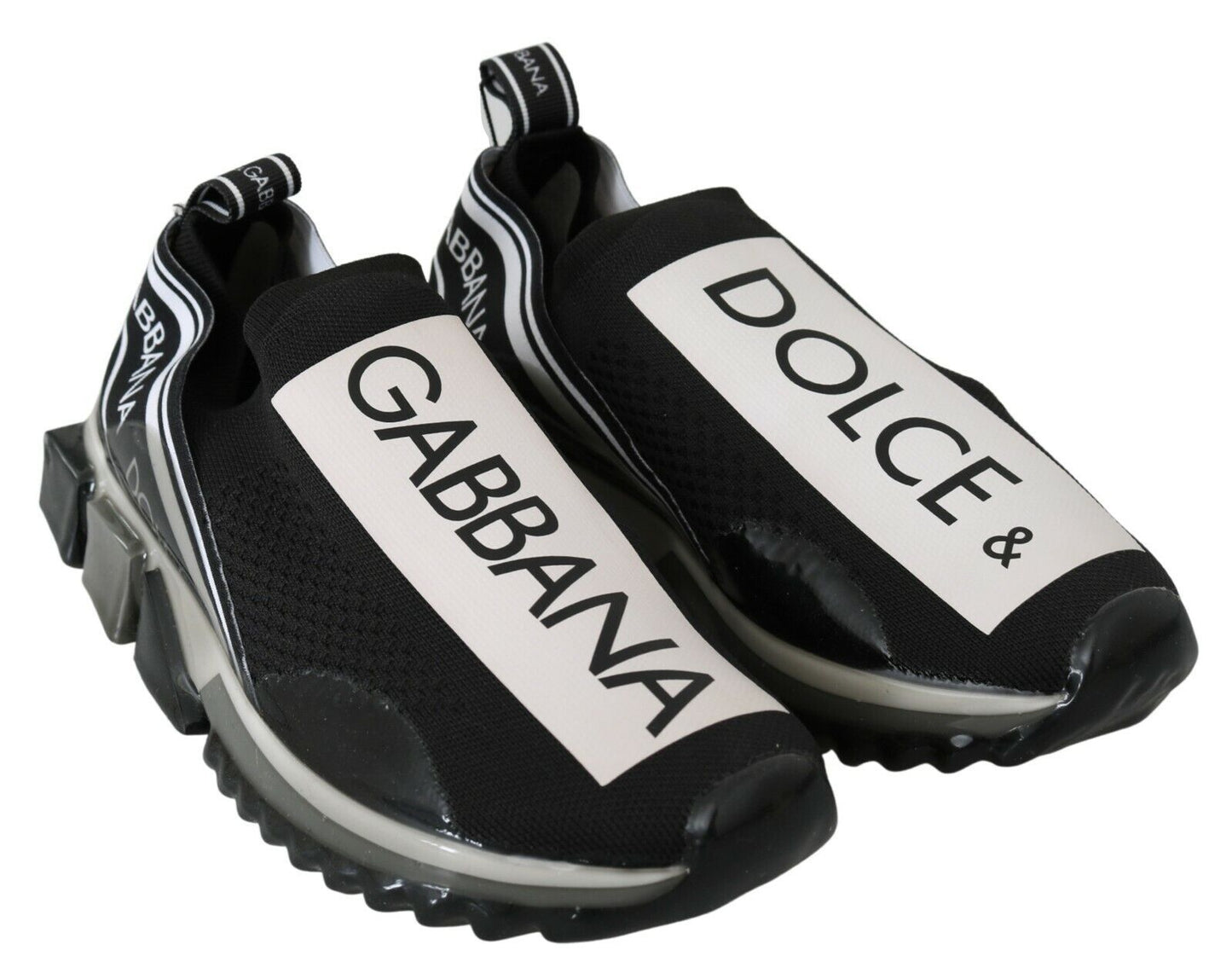 - Dapper Black Casual Sport Sneakers