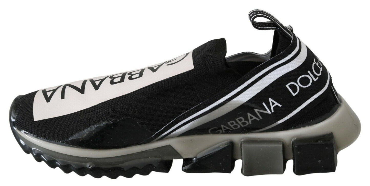 - Dapper Black Casual Sport Sneakers