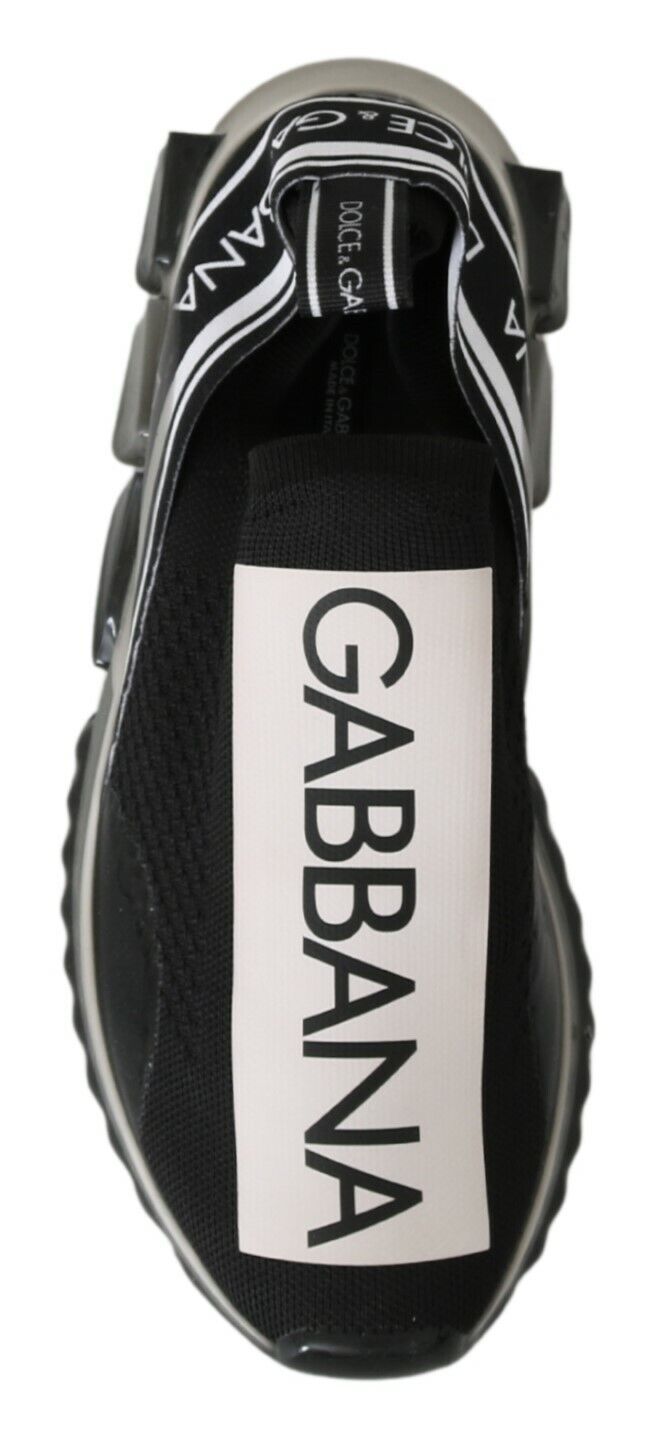 - Dapper Black Casual Sport Sneakers