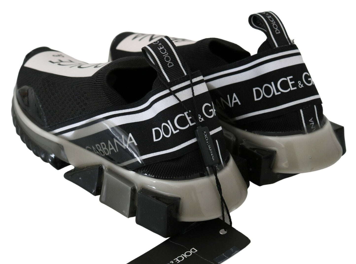 - Dapper Black Casual Sport Sneakers