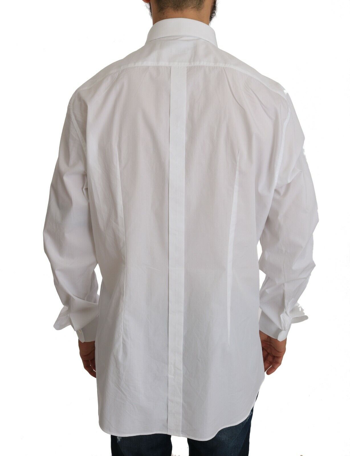 - Exclusive White Slim Fit Formal Shirt