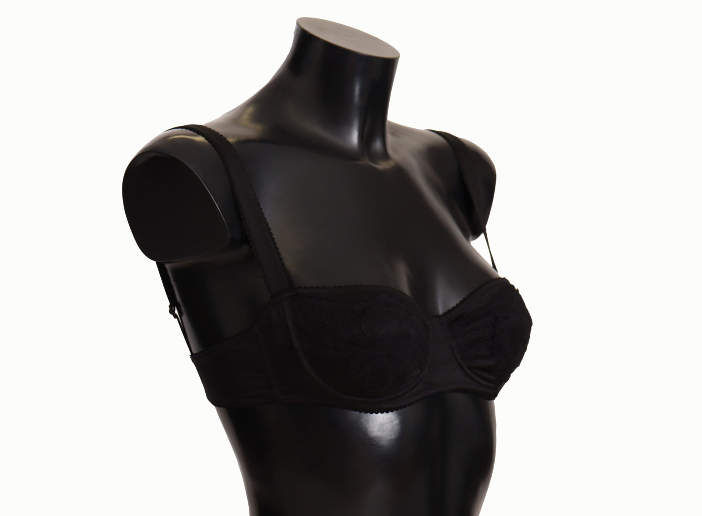 - Sultry Silk Balconette Bra