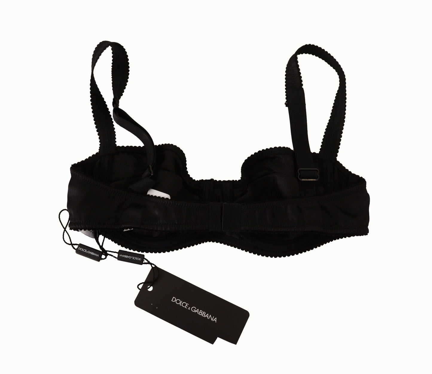 - Sultry Silk Balconette Bra