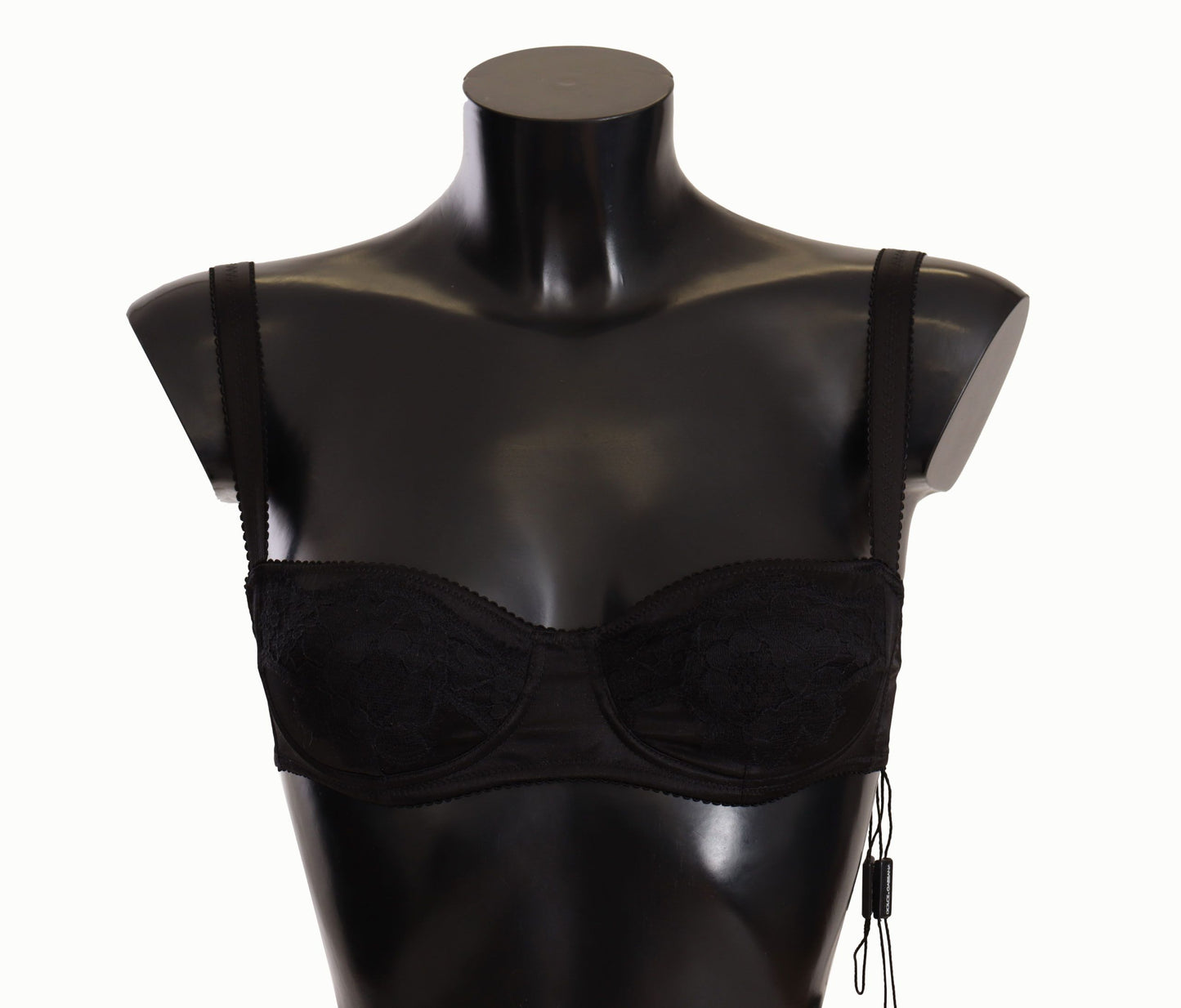 - Sultry Silk Balconette Bra