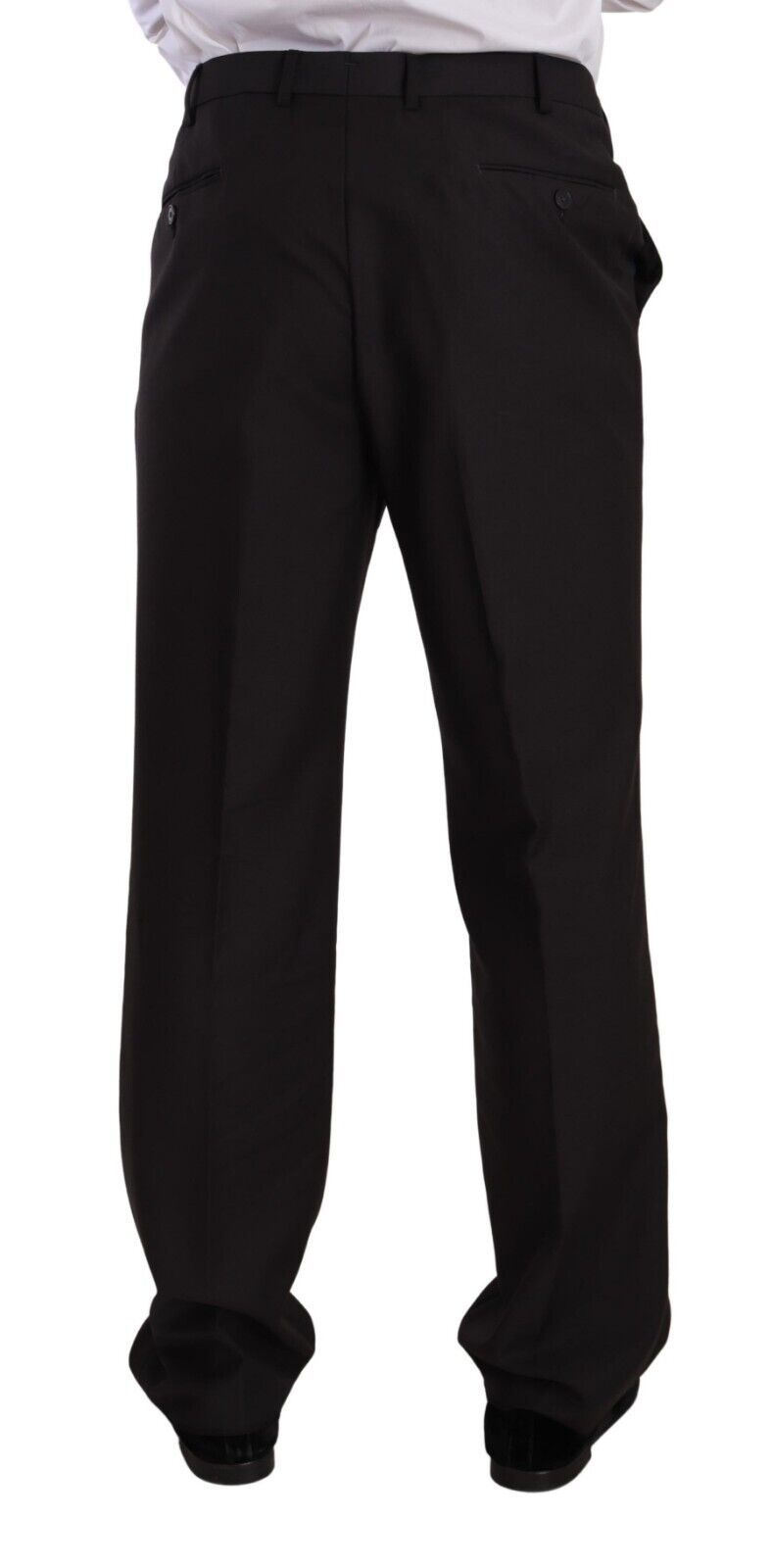 Domenico Tagliente Dark Grey Two-Piece Suit