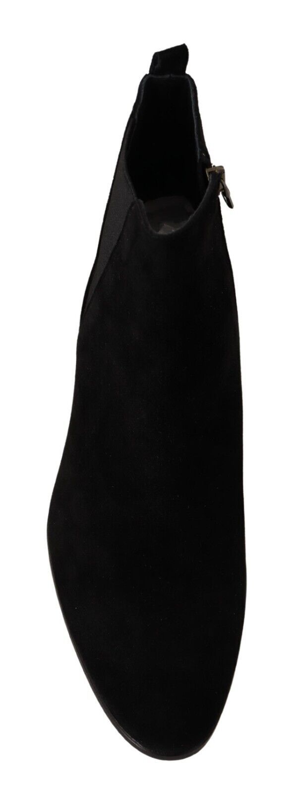 - Elegant Suede Leather Chelsea Boots