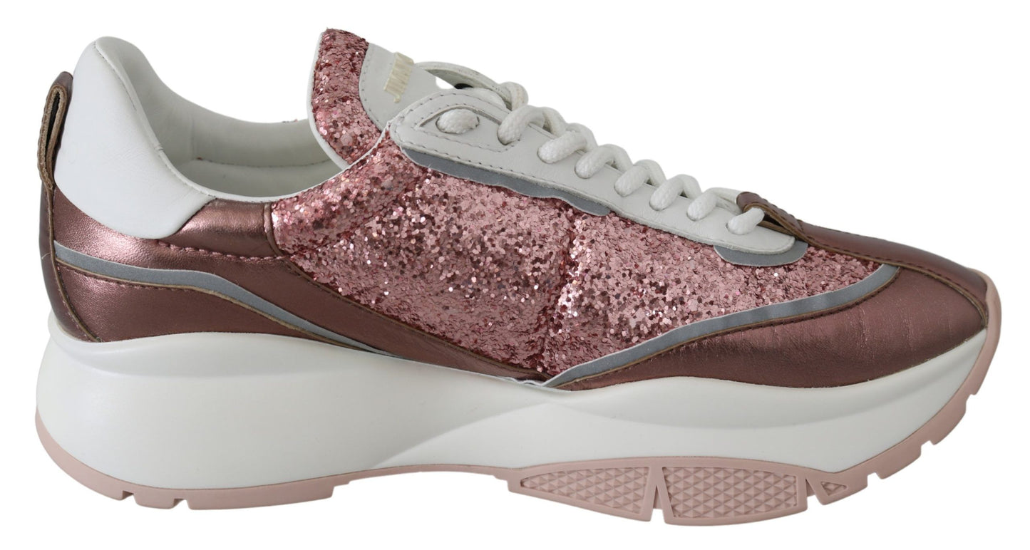 - Candyfloss Glitter Sneaker Euphoria